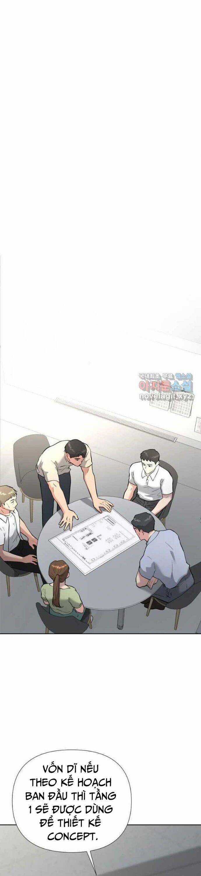 Bản Thiết Kế Vàng Chapter 41 trang 15