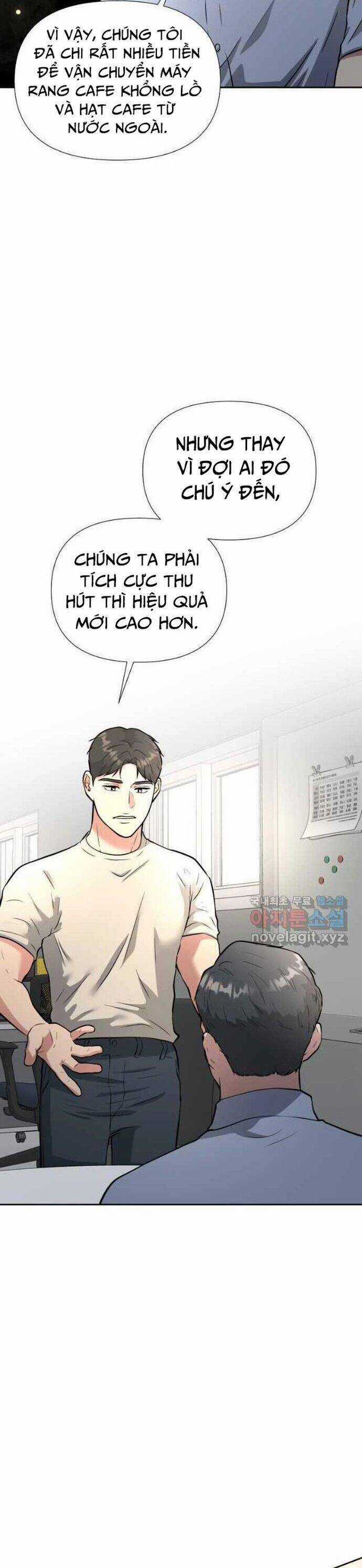 Bản Thiết Kế Vàng Chapter 41 trang 17