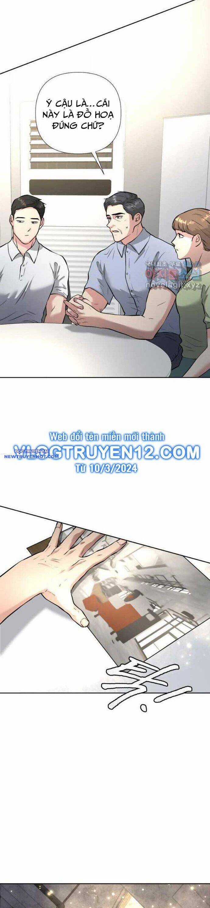 Bản Thiết Kế Vàng Chapter 41 trang 18