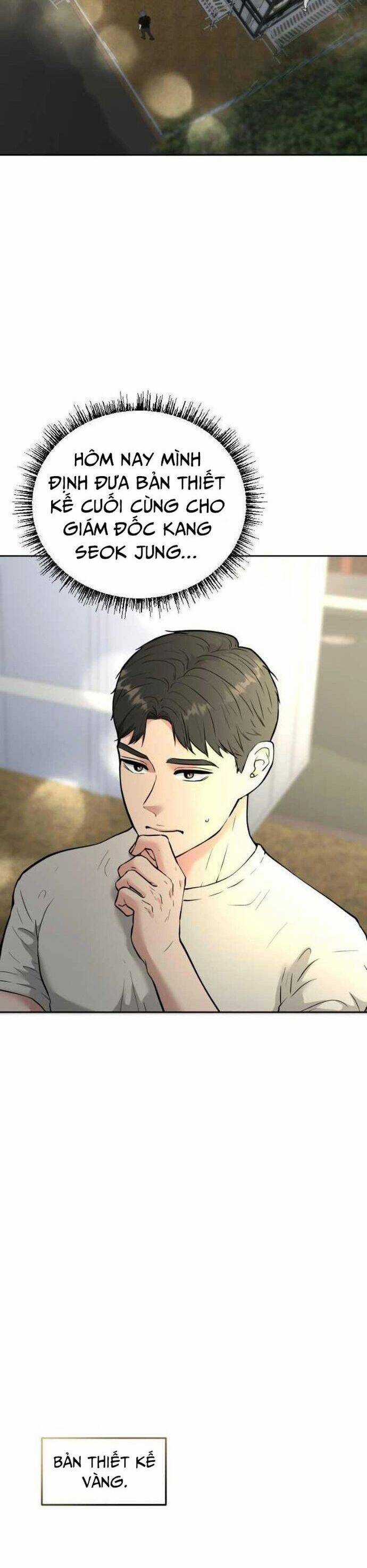 Bản Thiết Kế Vàng Chapter 41 trang 2