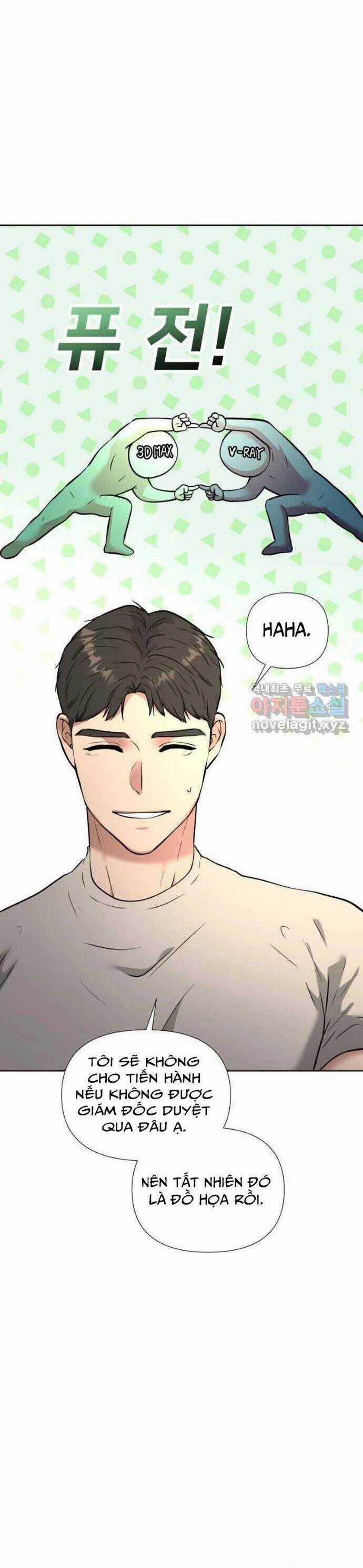 Bản Thiết Kế Vàng Chapter 41 trang 20