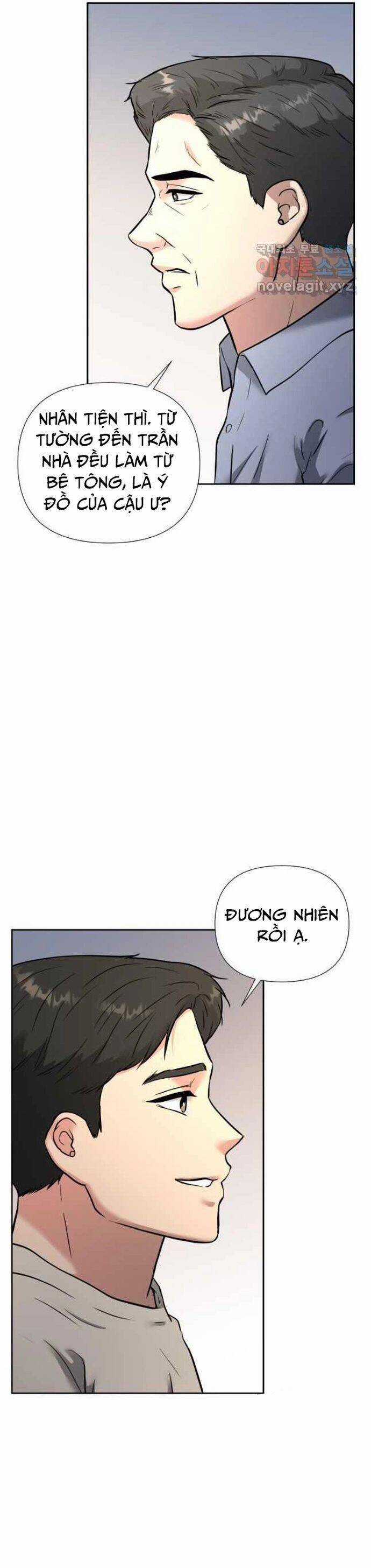 Bản Thiết Kế Vàng Chapter 41 trang 21