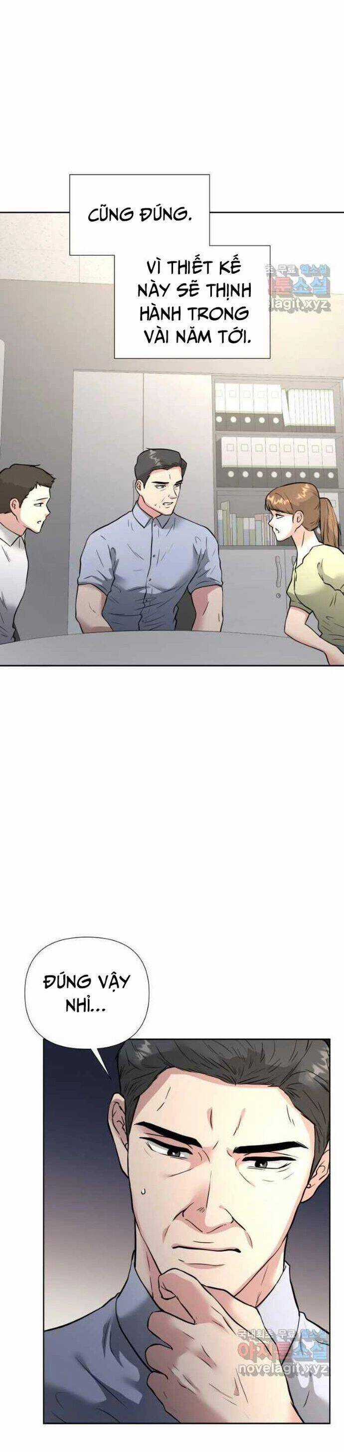 Bản Thiết Kế Vàng Chapter 41 trang 22