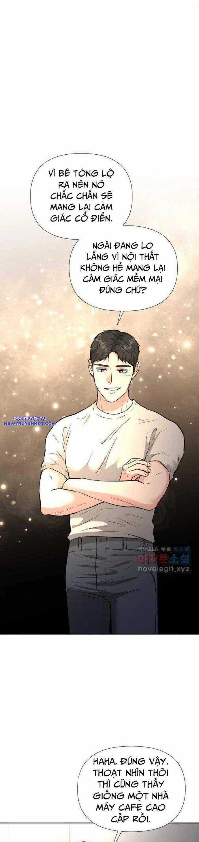 Bản Thiết Kế Vàng Chapter 41 trang 23