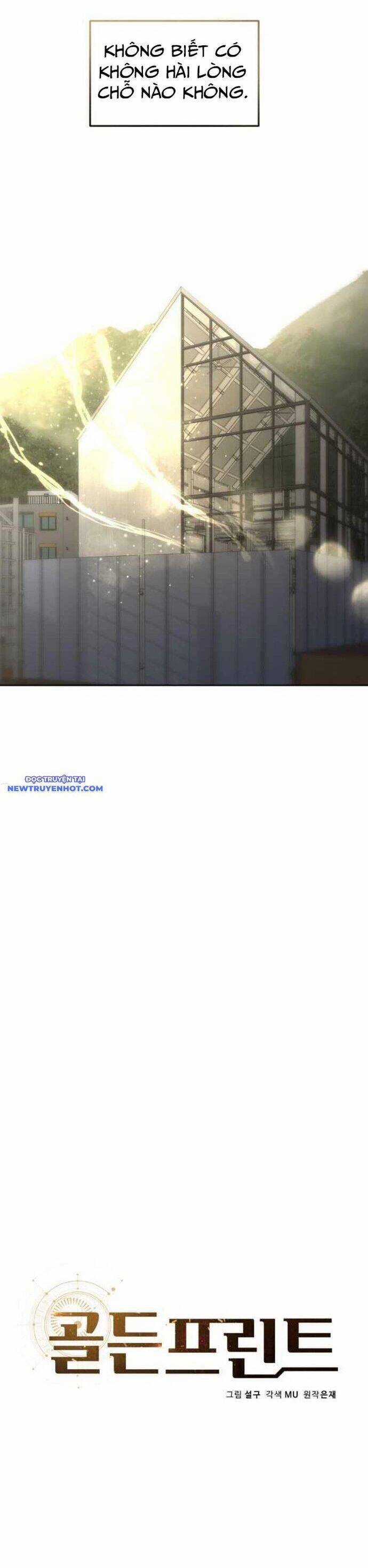 Bản Thiết Kế Vàng Chapter 41 trang 3