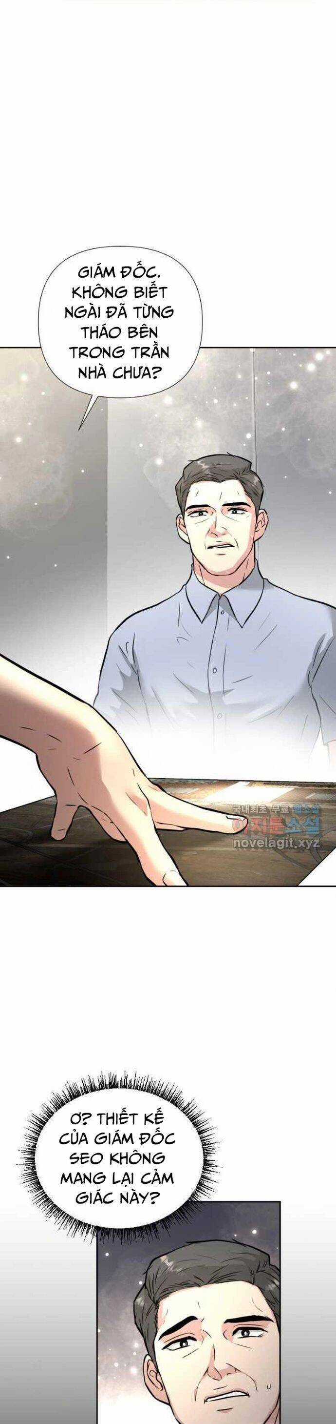 Bản Thiết Kế Vàng Chapter 41 trang 31