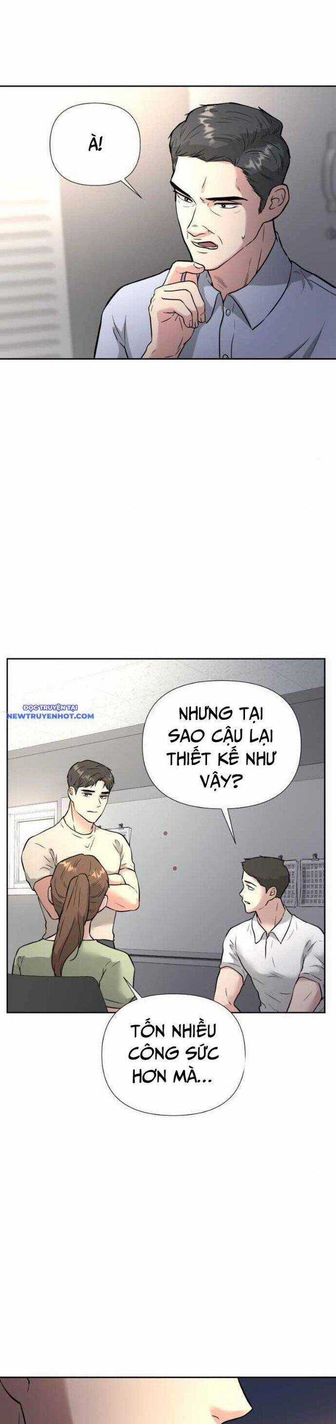 Bản Thiết Kế Vàng Chapter 41 trang 33