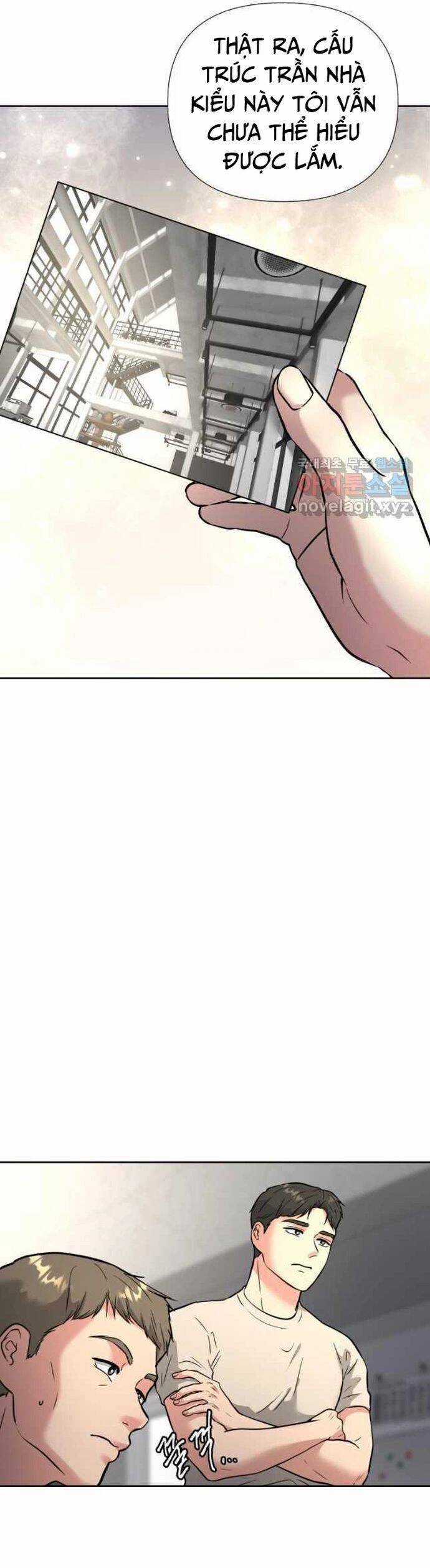 Bản Thiết Kế Vàng Chapter 41 trang 36