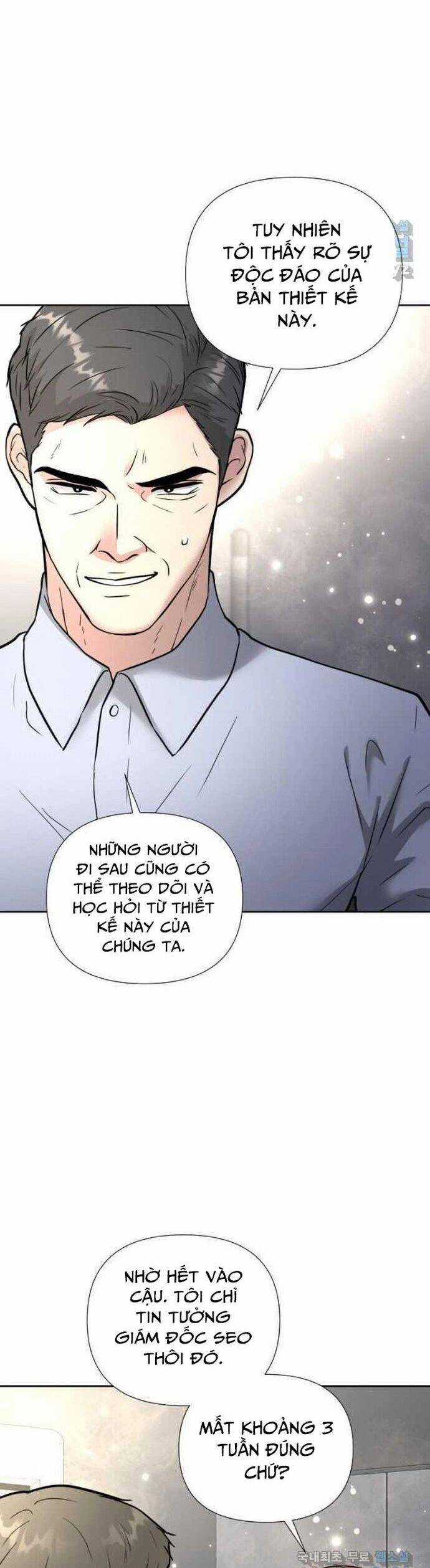 Bản Thiết Kế Vàng Chapter 41 trang 37