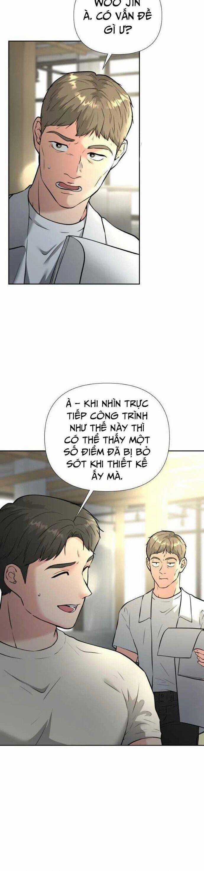 Bản Thiết Kế Vàng Chapter 41 trang 5