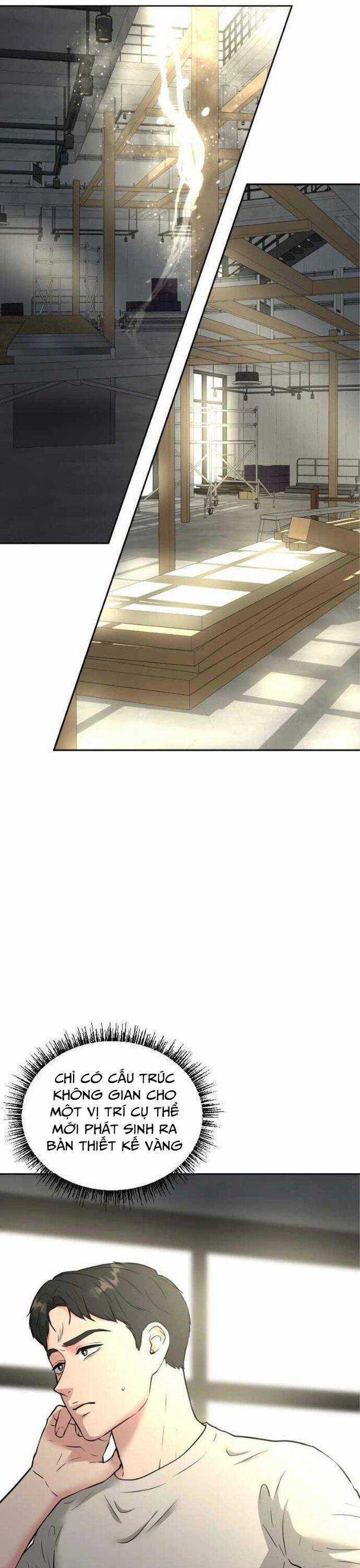 Bản Thiết Kế Vàng Chapter 41 trang 6