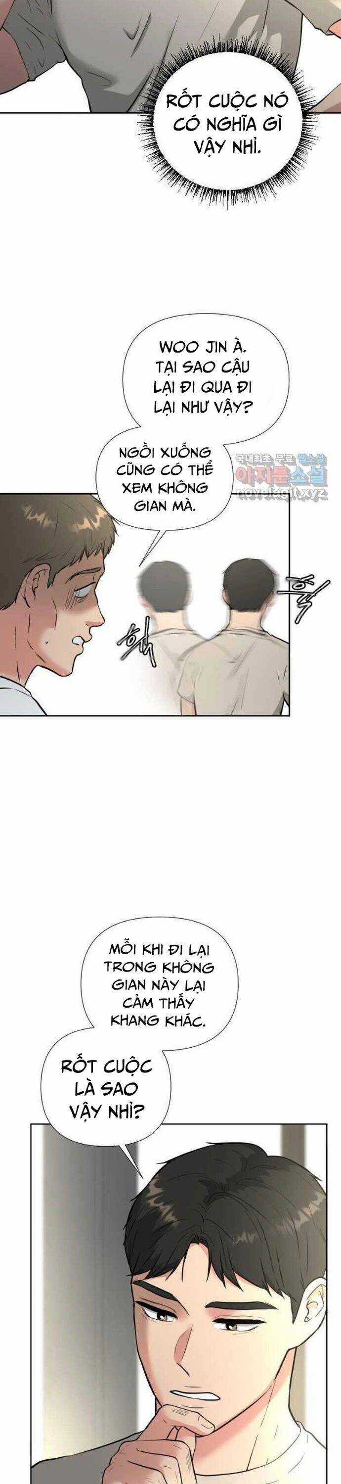 Bản Thiết Kế Vàng Chapter 41 trang 7