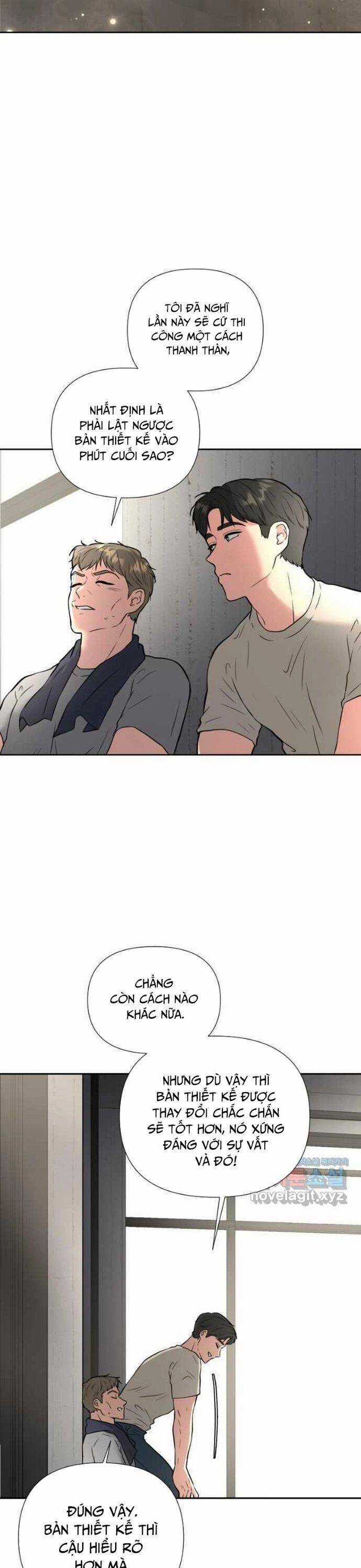 Bản Thiết Kế Vàng Chapter 42 trang 12