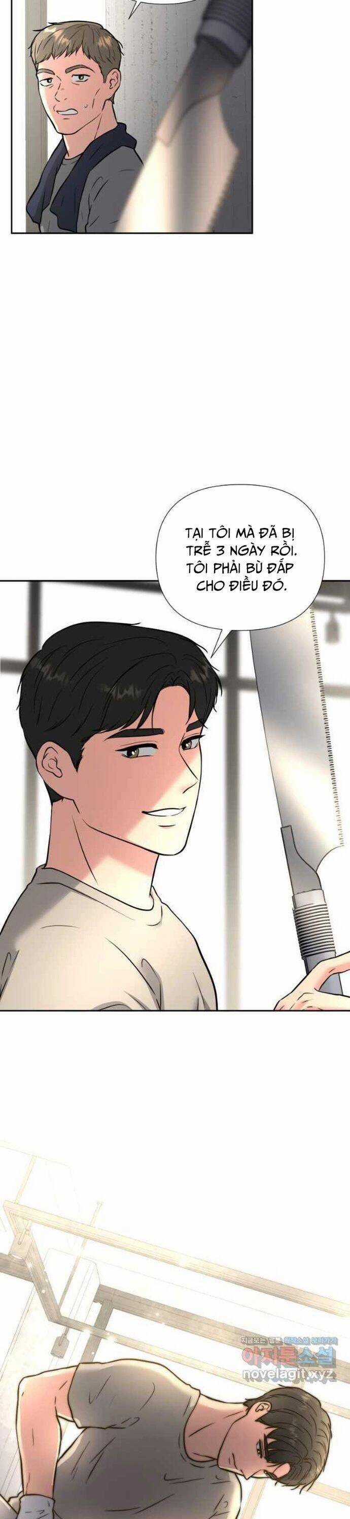 Bản Thiết Kế Vàng Chapter 42 trang 14