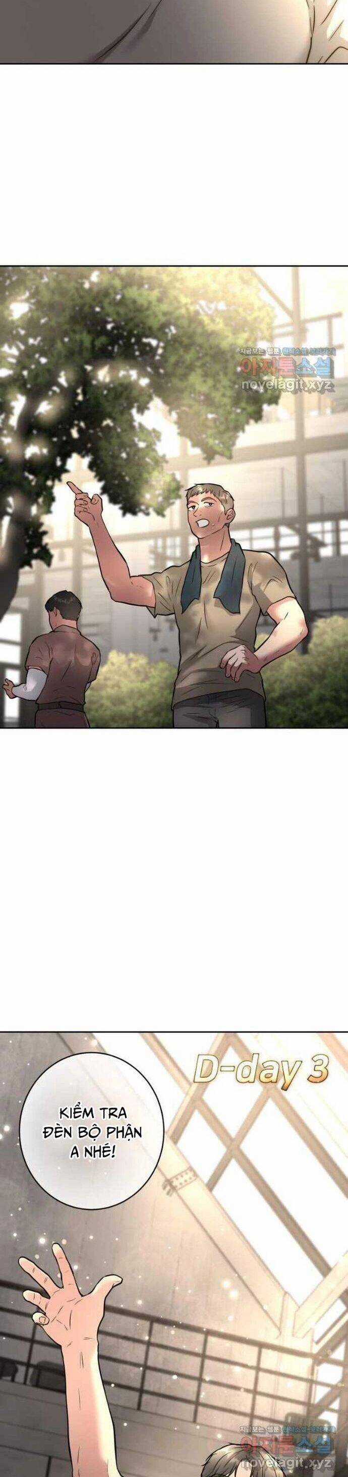 Bản Thiết Kế Vàng Chapter 42 trang 19