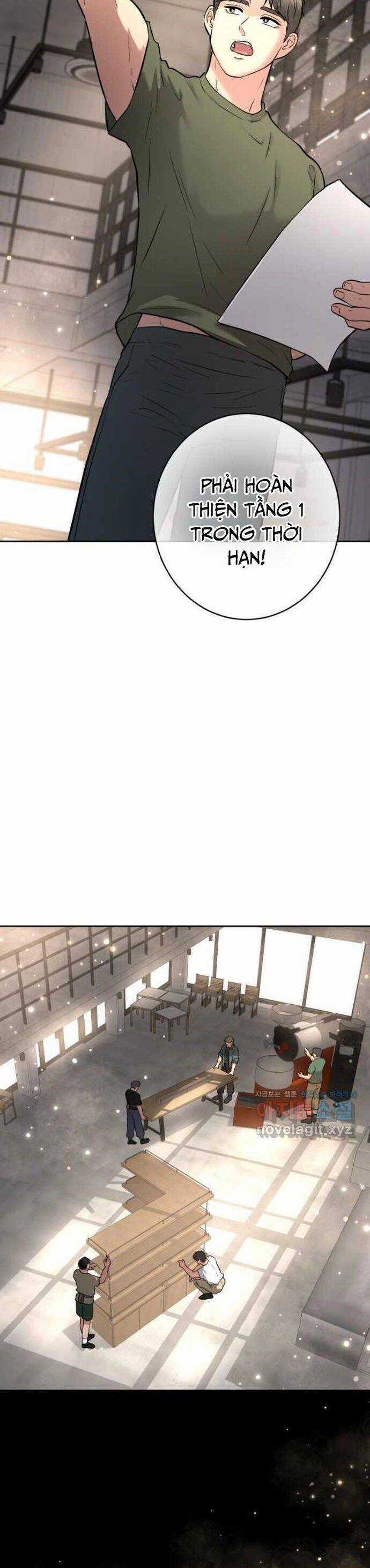 Bản Thiết Kế Vàng Chapter 42 trang 20