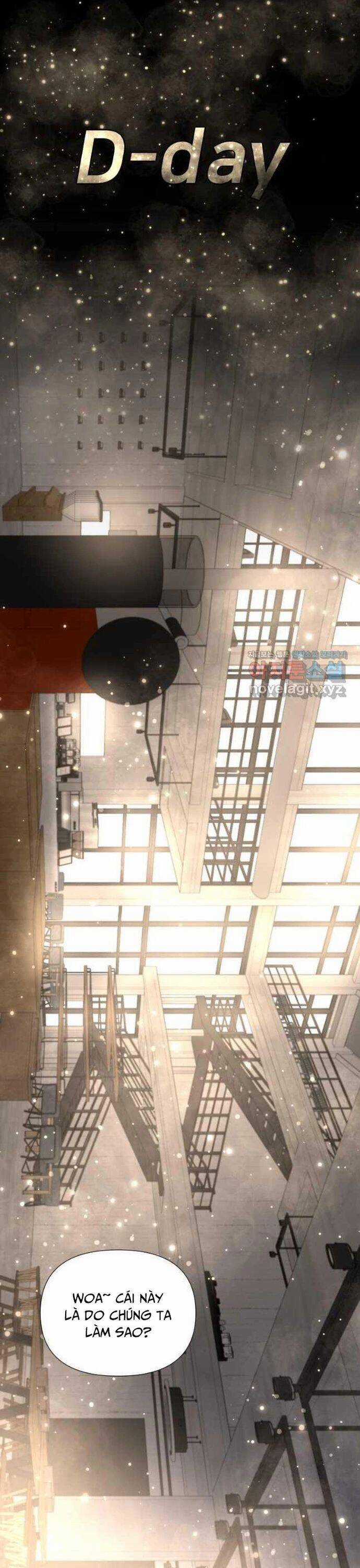 Bản Thiết Kế Vàng Chapter 42 trang 21