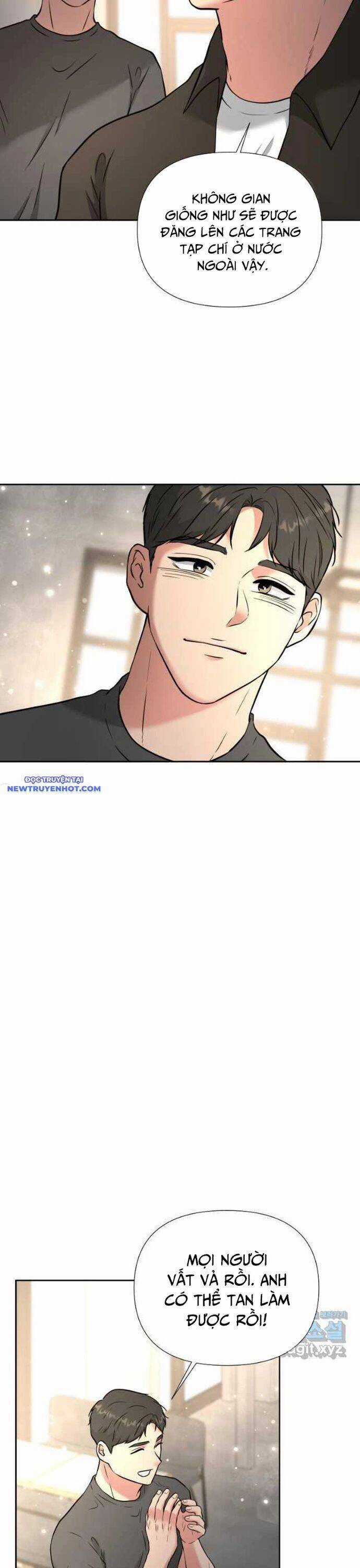 Bản Thiết Kế Vàng Chapter 42 trang 23