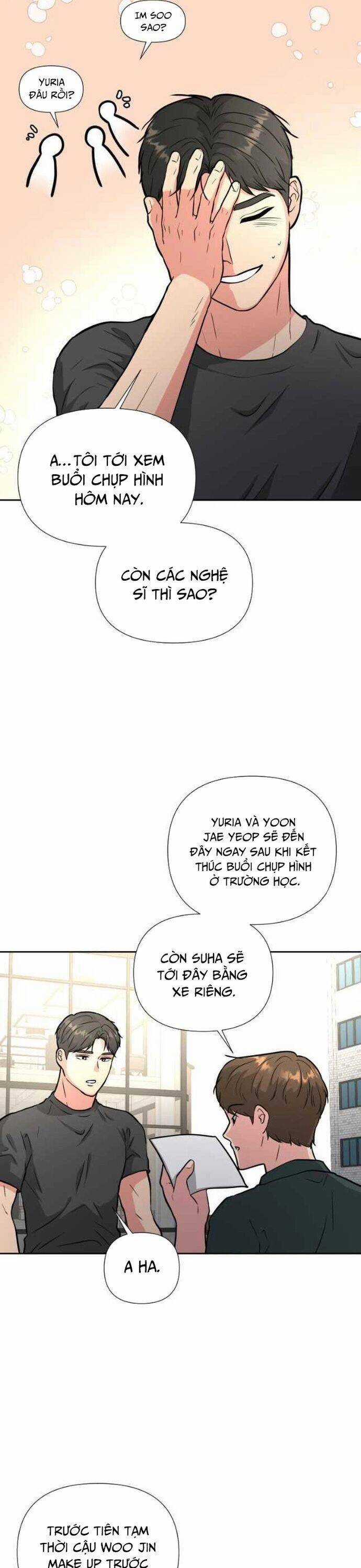 Bản Thiết Kế Vàng Chapter 42 trang 29