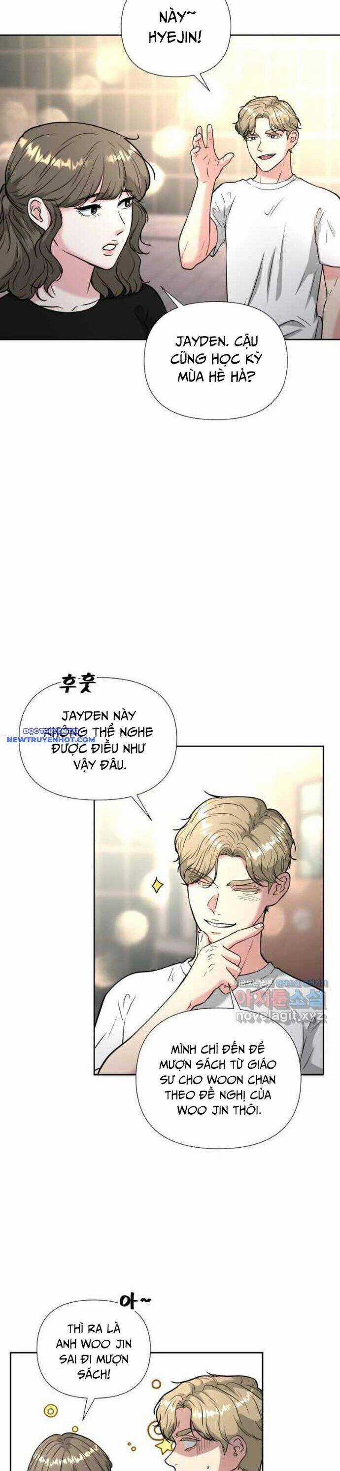 Bản Thiết Kế Vàng Chapter 42 trang 3