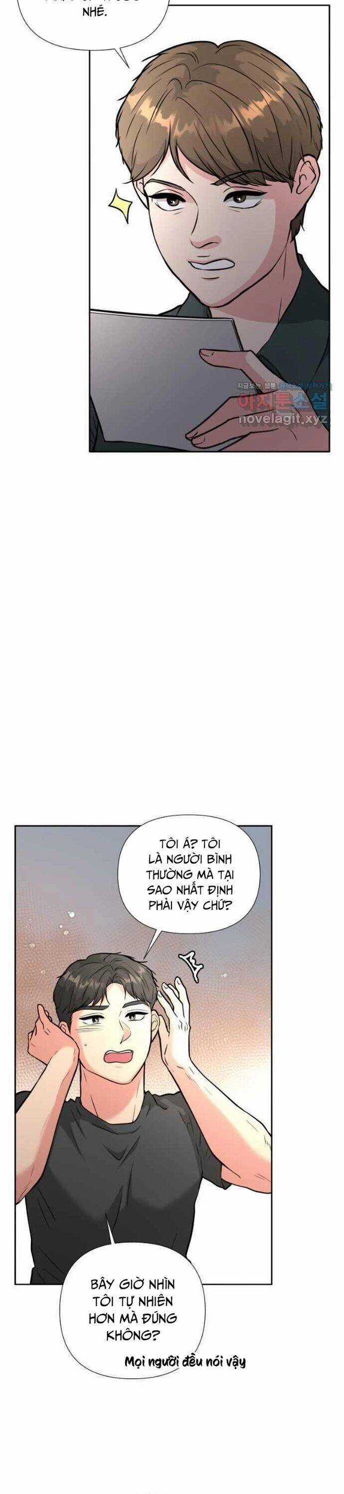 Bản Thiết Kế Vàng Chapter 42 trang 30