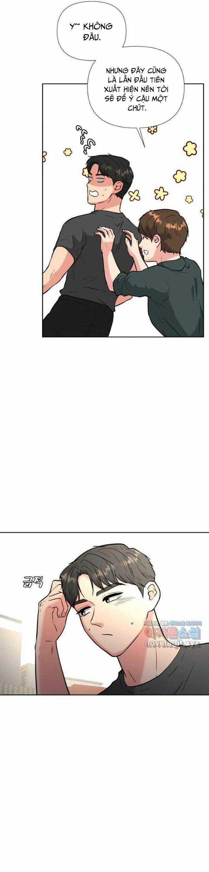 Bản Thiết Kế Vàng Chapter 42 trang 31