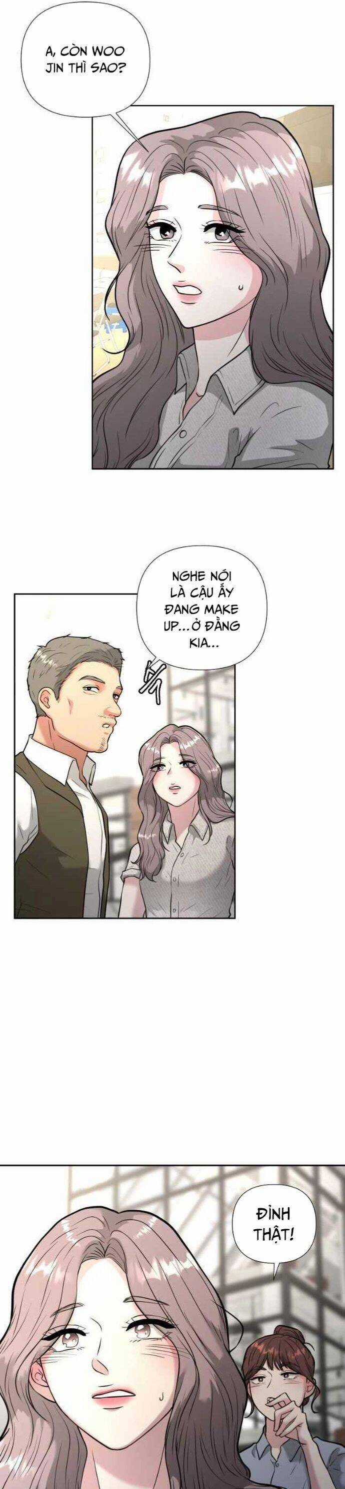 Bản Thiết Kế Vàng Chapter 42 trang 36