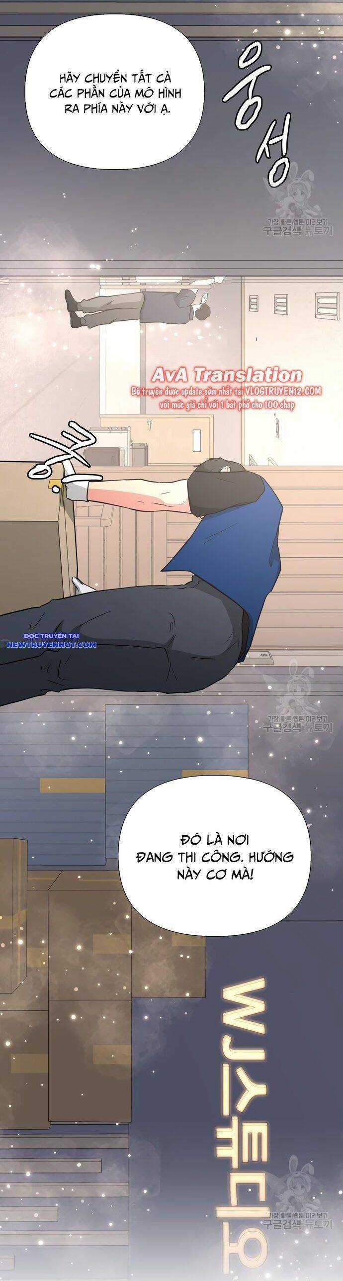 Bản Thiết Kế Vàng Chapter 44 trang 13