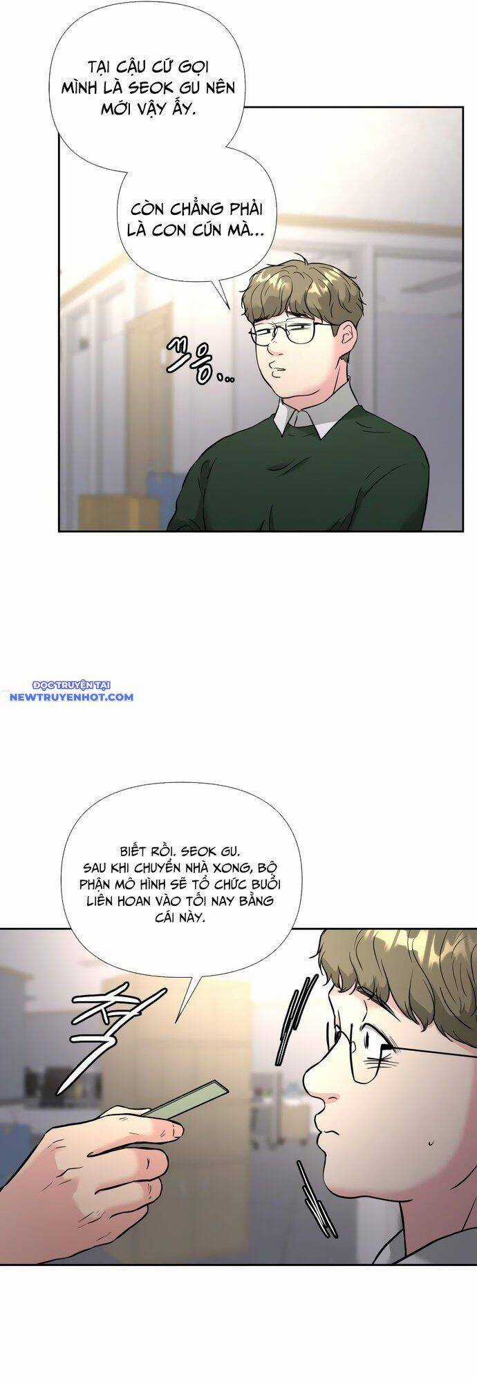 Bản Thiết Kế Vàng Chapter 44 trang 19