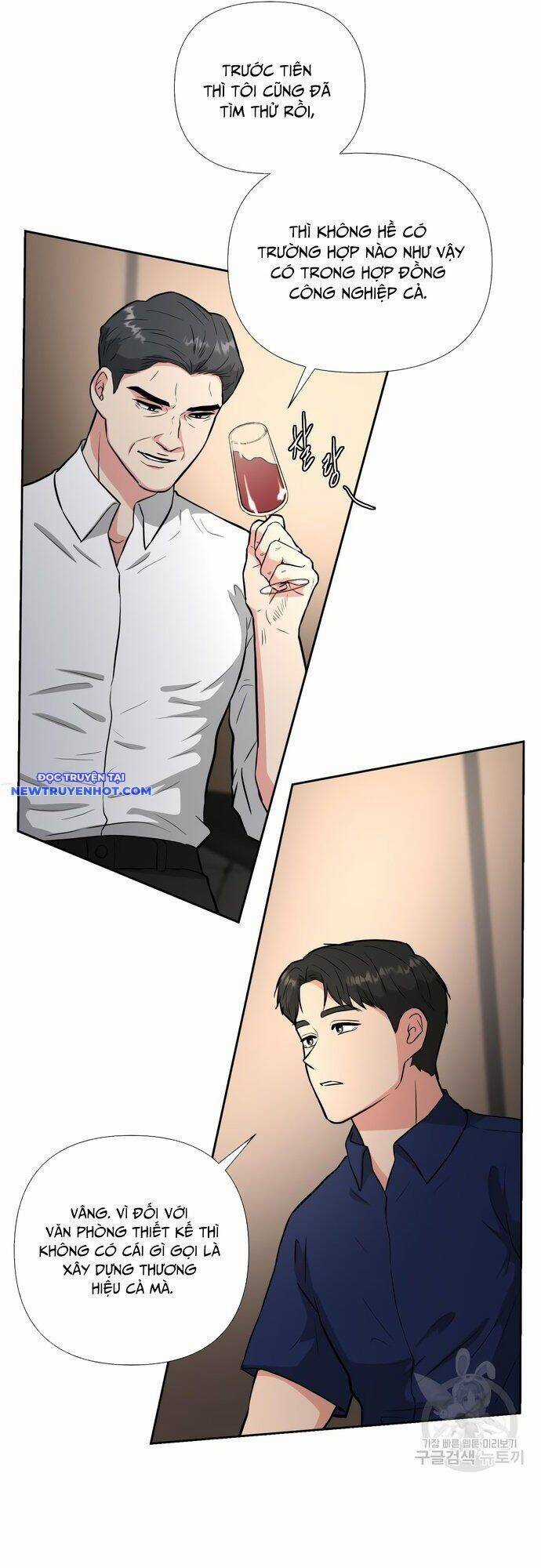 Bản Thiết Kế Vàng Chapter 44 trang 3