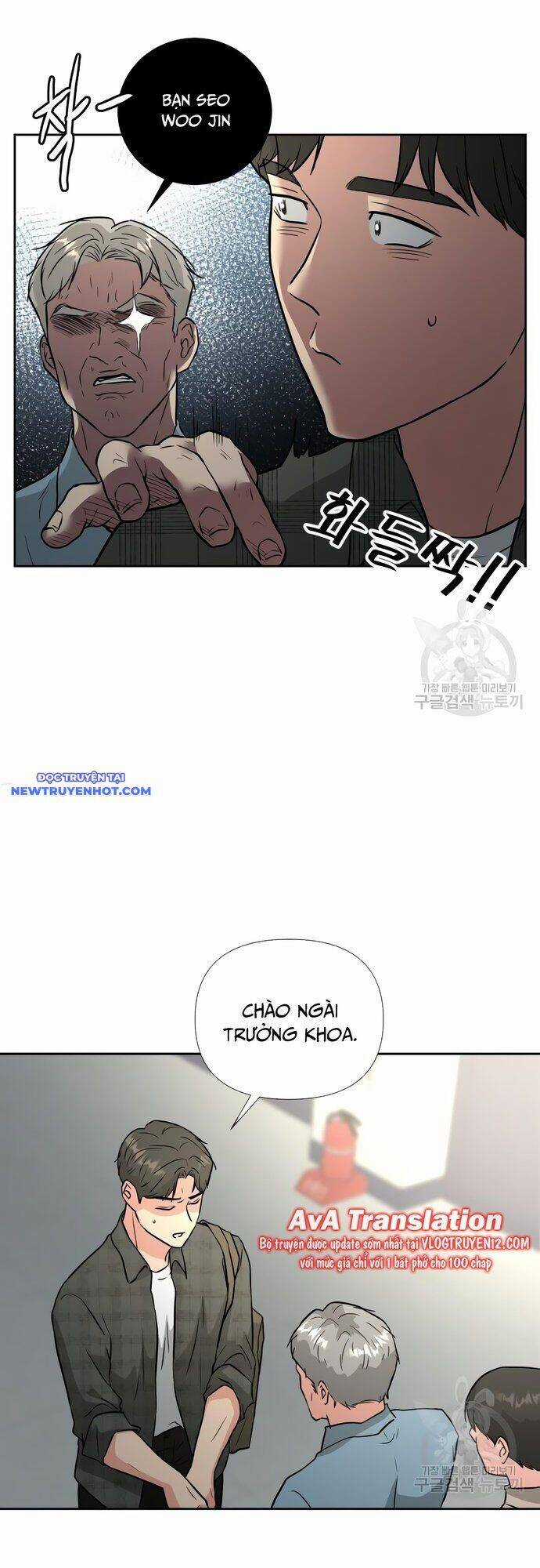 Bản Thiết Kế Vàng Chapter 44 trang 46