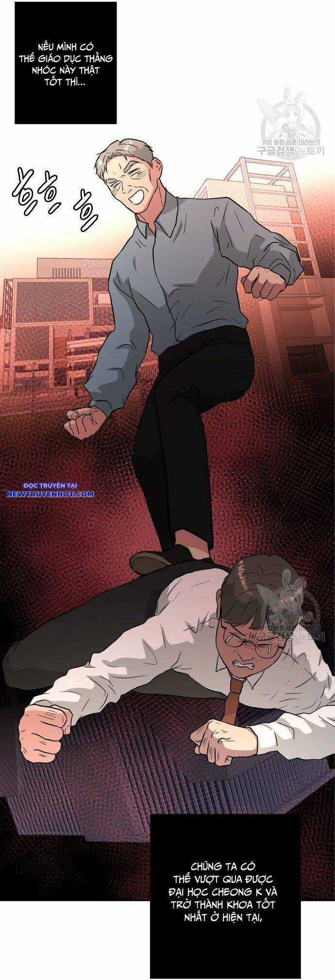 Bản Thiết Kế Vàng Chapter 44 trang 50