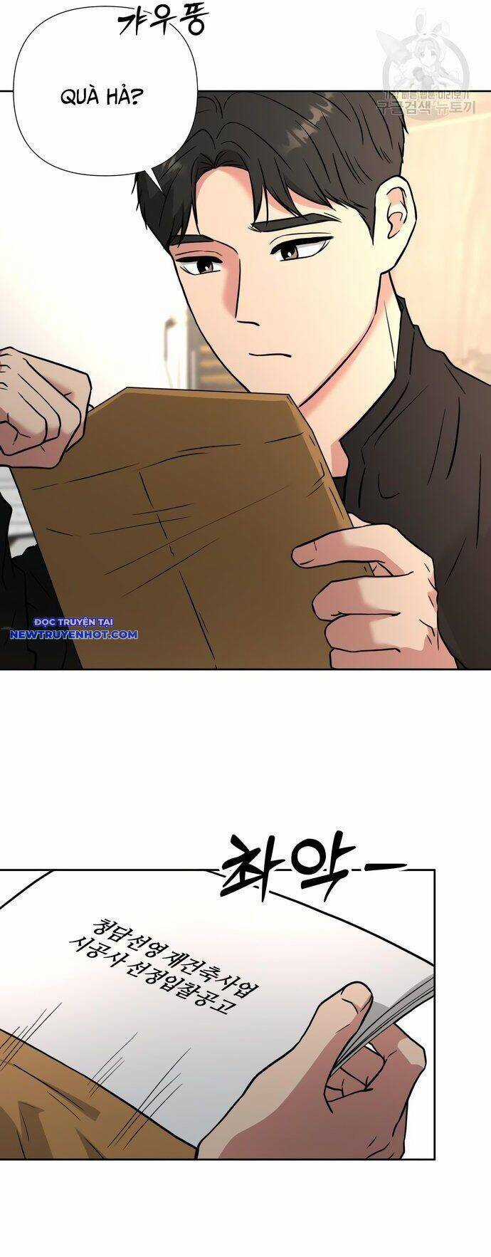 Bản Thiết Kế Vàng Chapter 45 trang 22