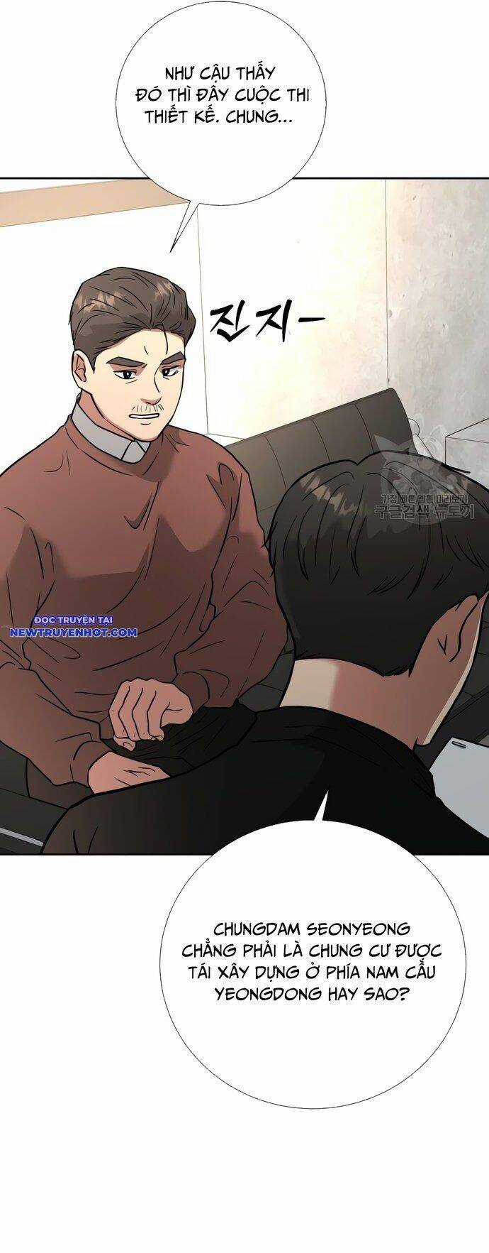 Bản Thiết Kế Vàng Chapter 45 trang 24