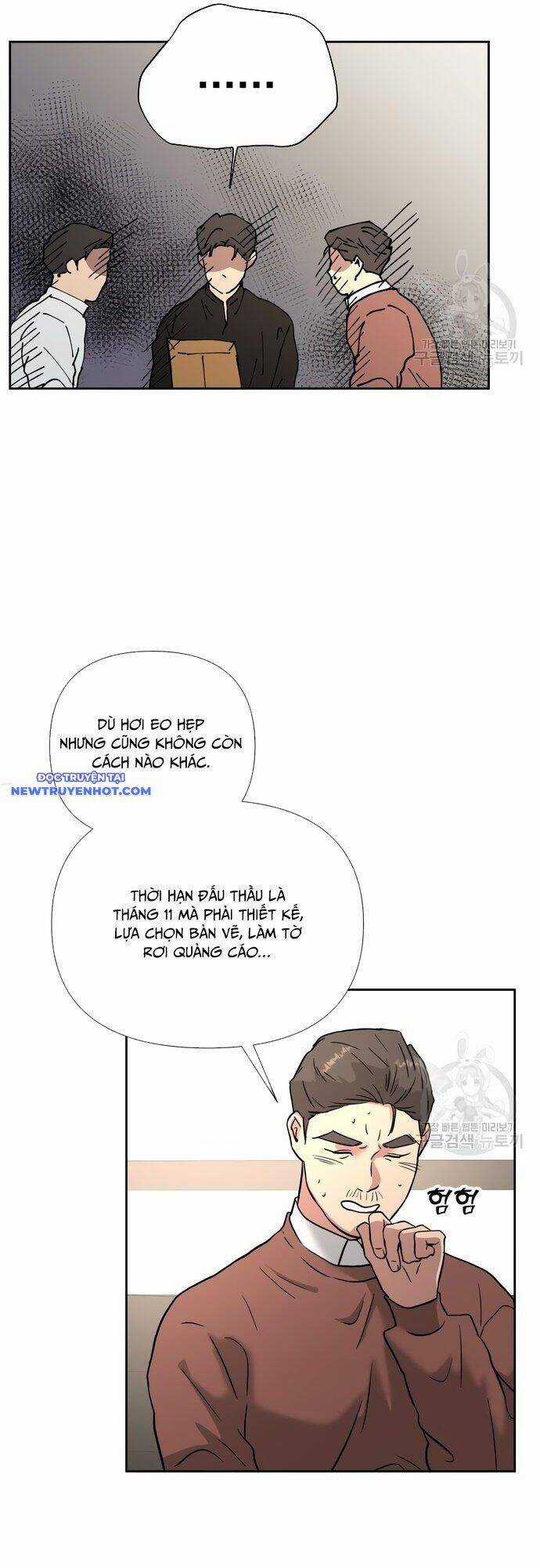 Bản Thiết Kế Vàng Chapter 45 trang 37