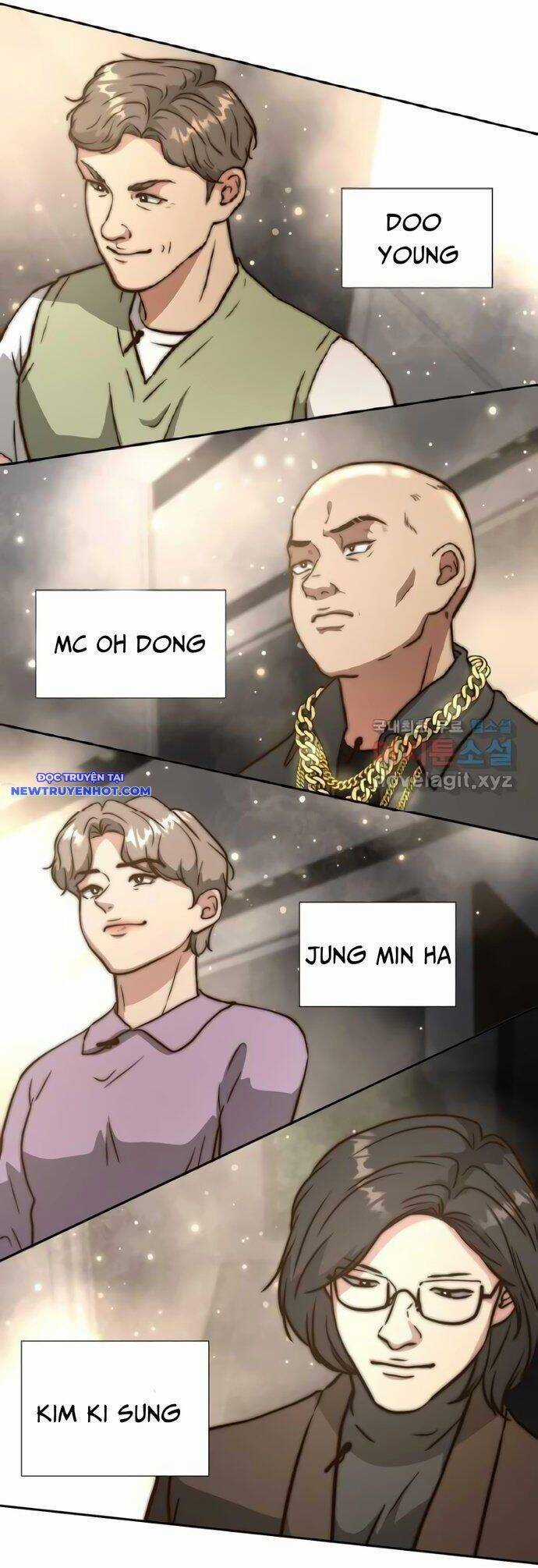 Bản Thiết Kế Vàng Chapter 46 trang 41