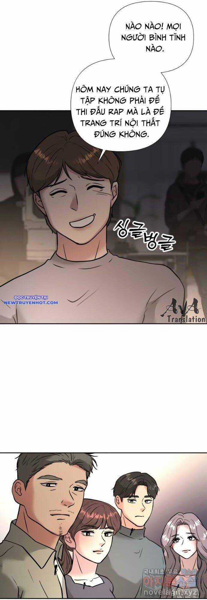 Bản Thiết Kế Vàng Chapter 46 trang 54