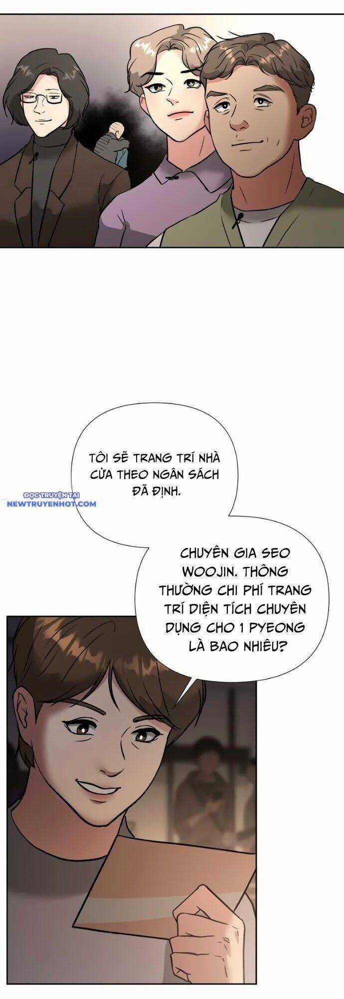 Bản Thiết Kế Vàng Chapter 46 trang 55