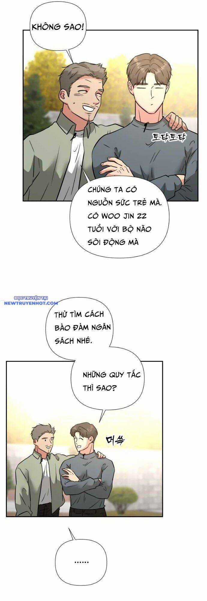 Bản Thiết Kế Vàng Chapter 47 trang 16