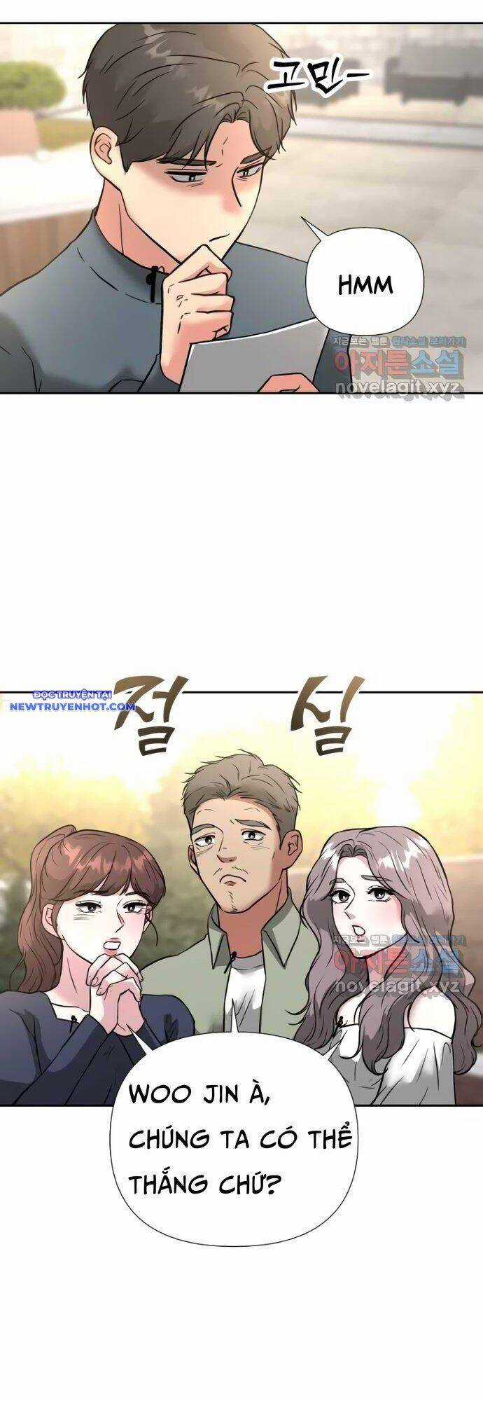 Bản Thiết Kế Vàng Chapter 47 trang 19