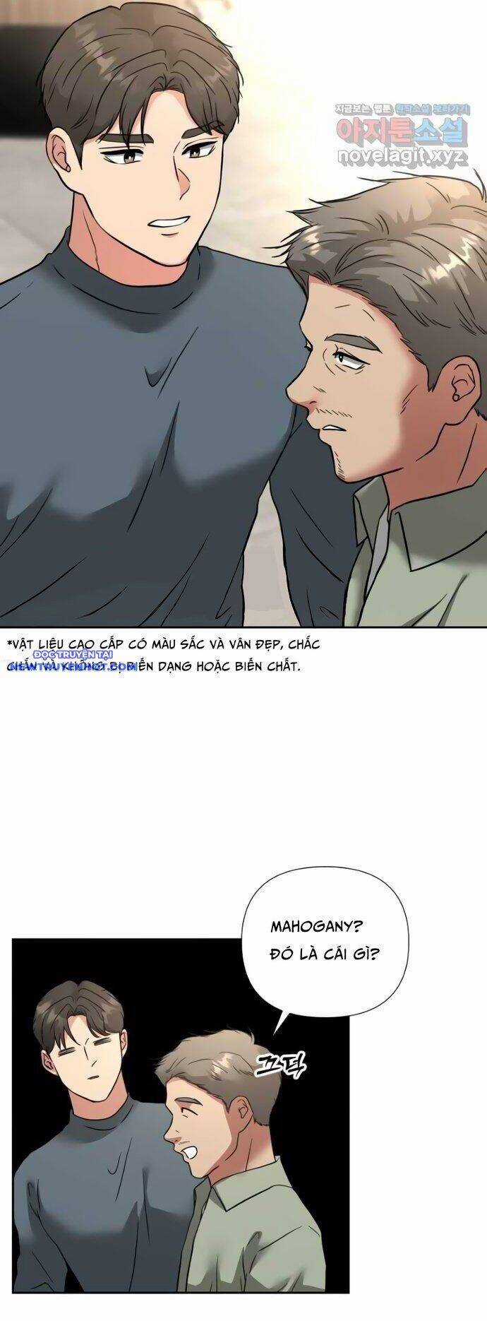 Bản Thiết Kế Vàng Chapter 47 trang 22