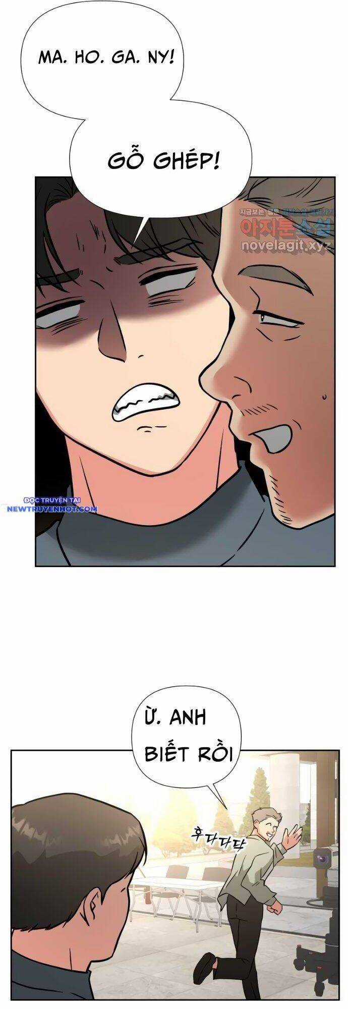 Bản Thiết Kế Vàng Chapter 47 trang 23