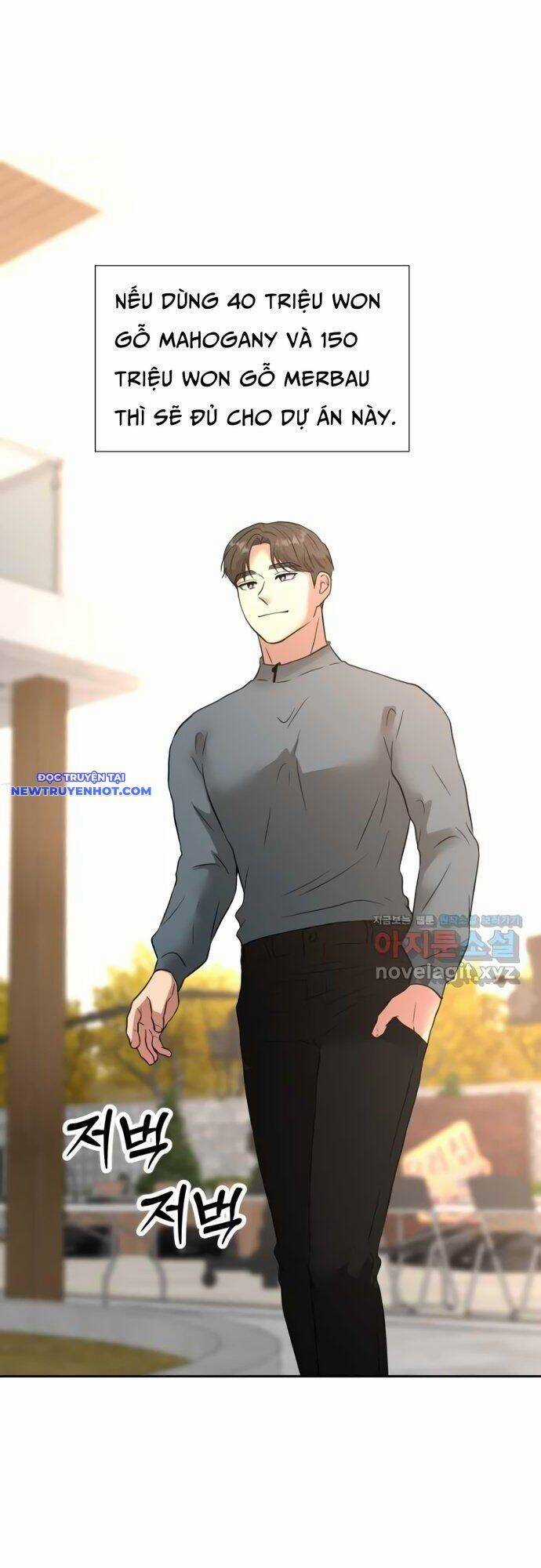 Bản Thiết Kế Vàng Chapter 47 trang 26
