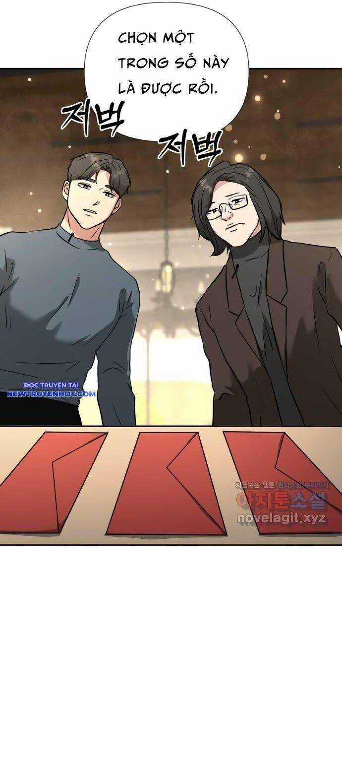 Bản Thiết Kế Vàng Chapter 47 trang 3
