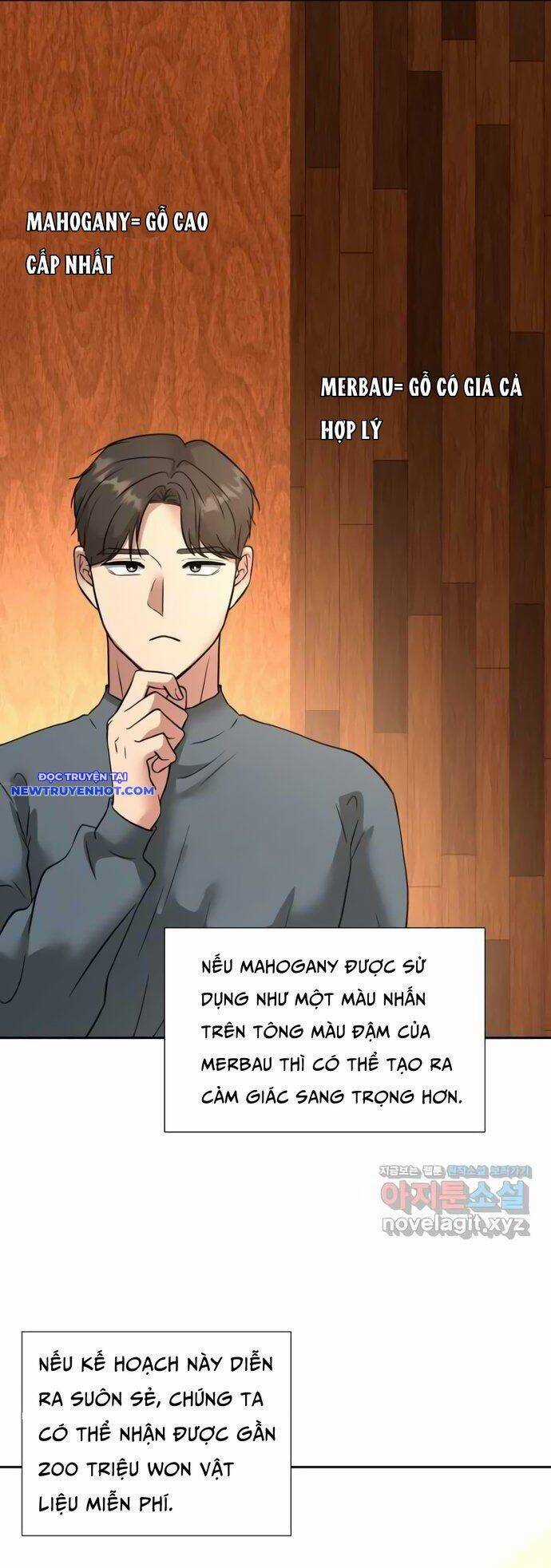 Bản Thiết Kế Vàng Chapter 47 trang 30