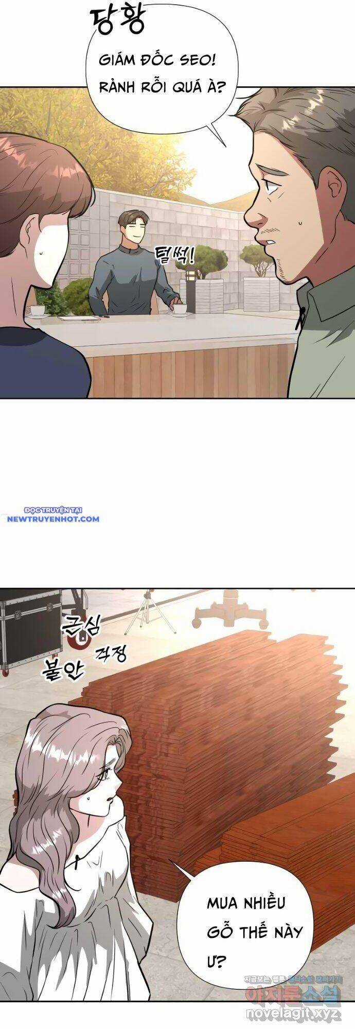 Bản Thiết Kế Vàng Chapter 47 trang 36