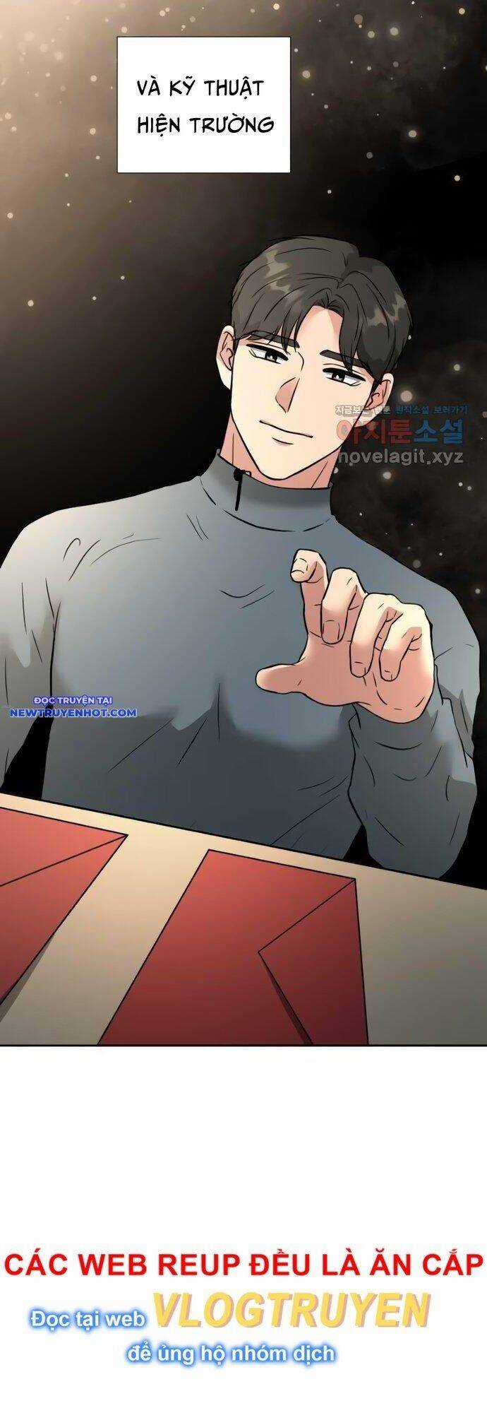 Bản Thiết Kế Vàng Chapter 47 trang 6