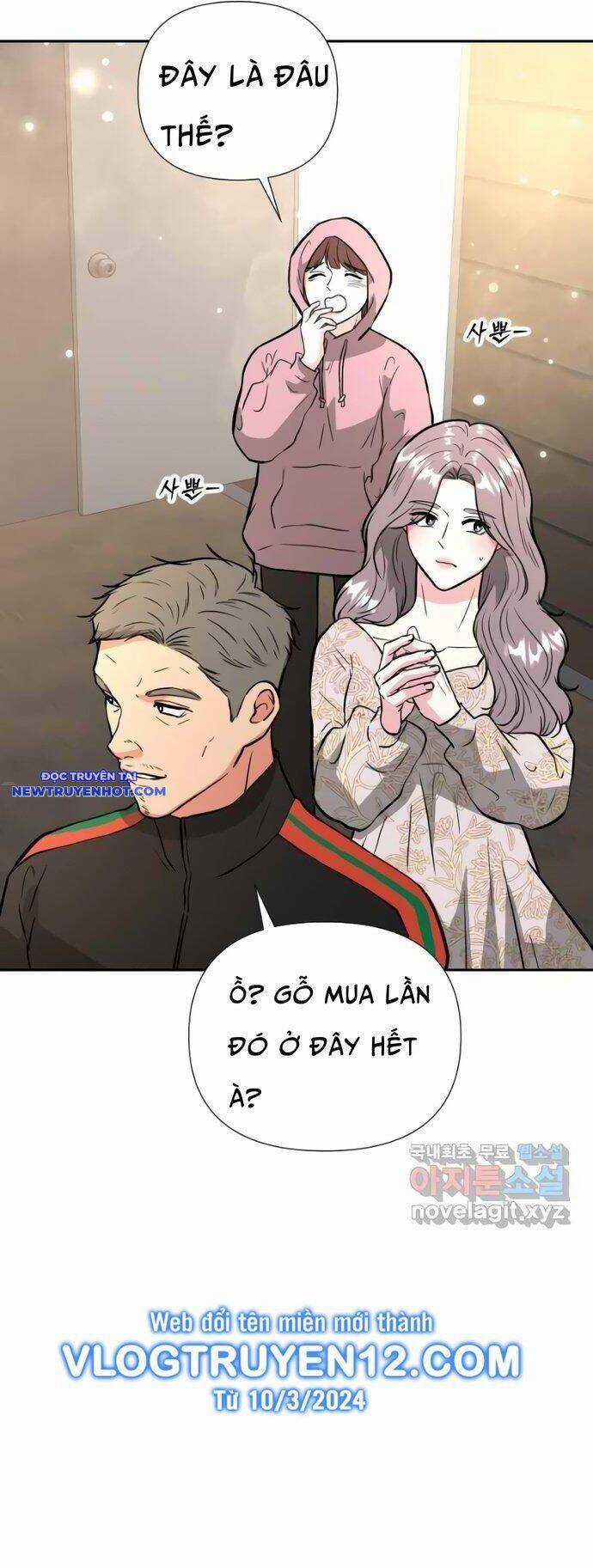 Bản Thiết Kế Vàng Chapter 48 trang 14