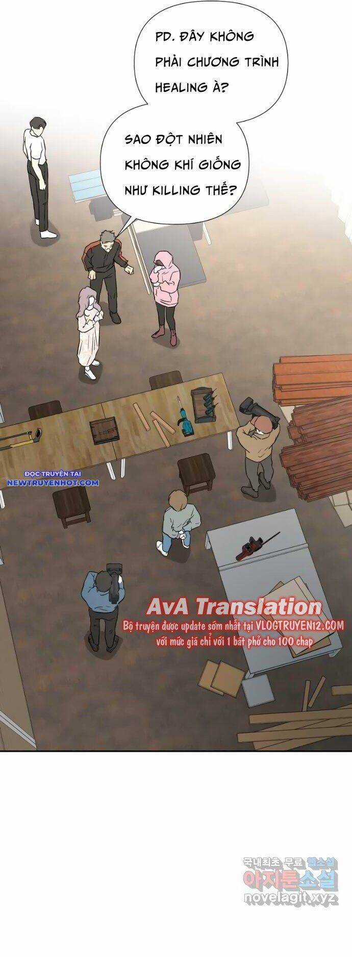 Bản Thiết Kế Vàng Chapter 48 trang 18