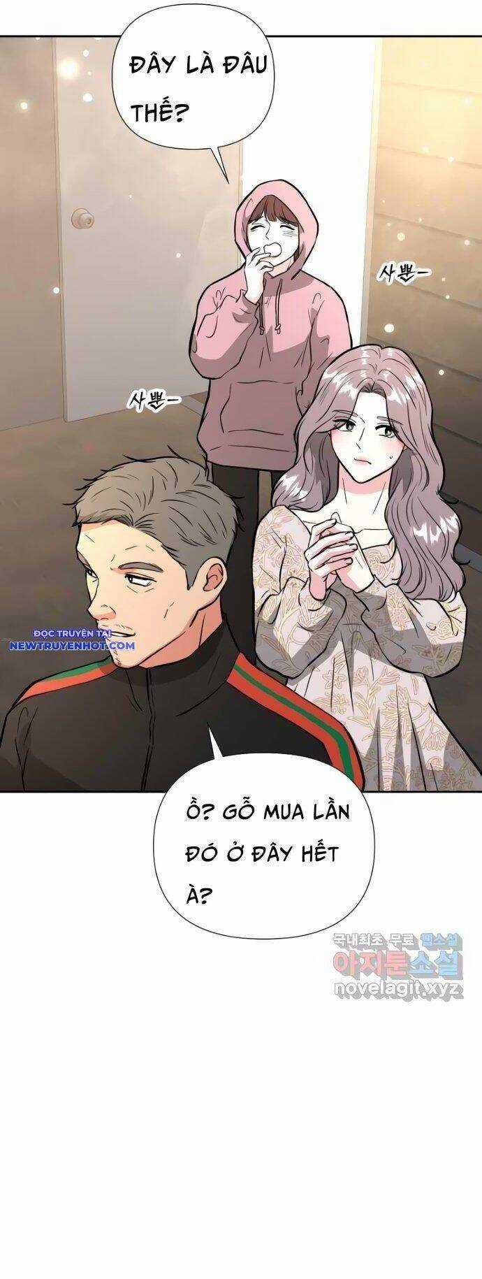 Bản Thiết Kế Vàng Chapter 48 trang 20